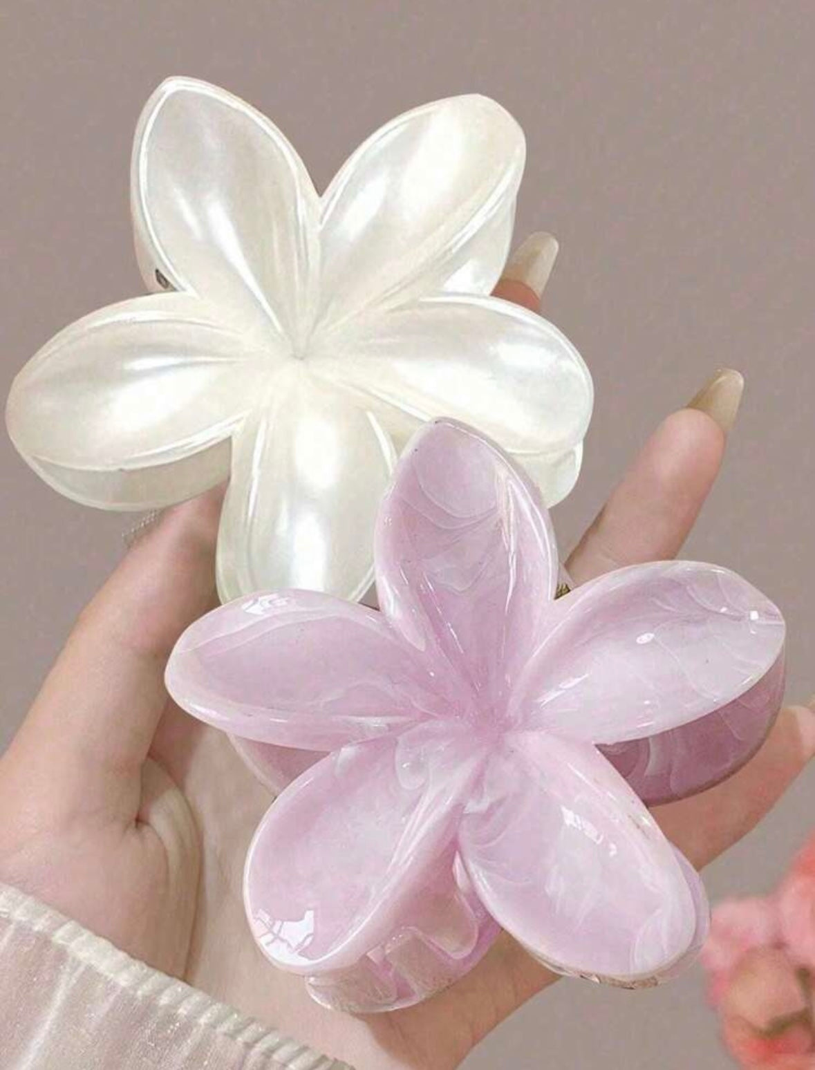 Bloom Hair Clip