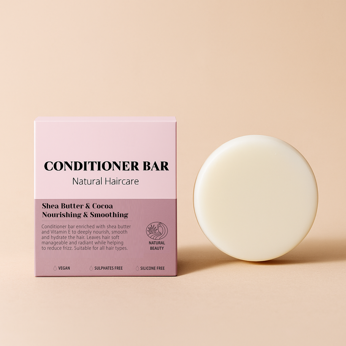 Conditioner Bar - Shea Butter & Cocoa | 50g
