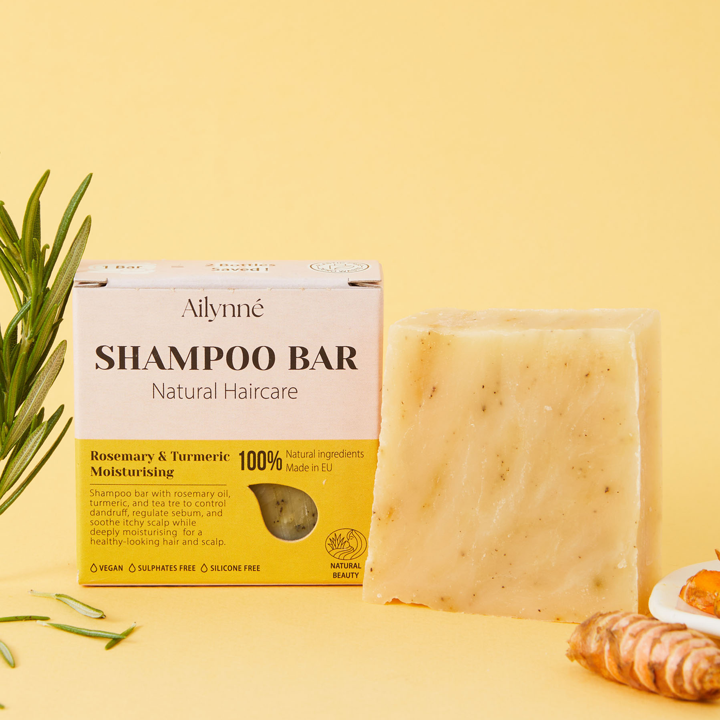 Moisture & Anti-Dandruff