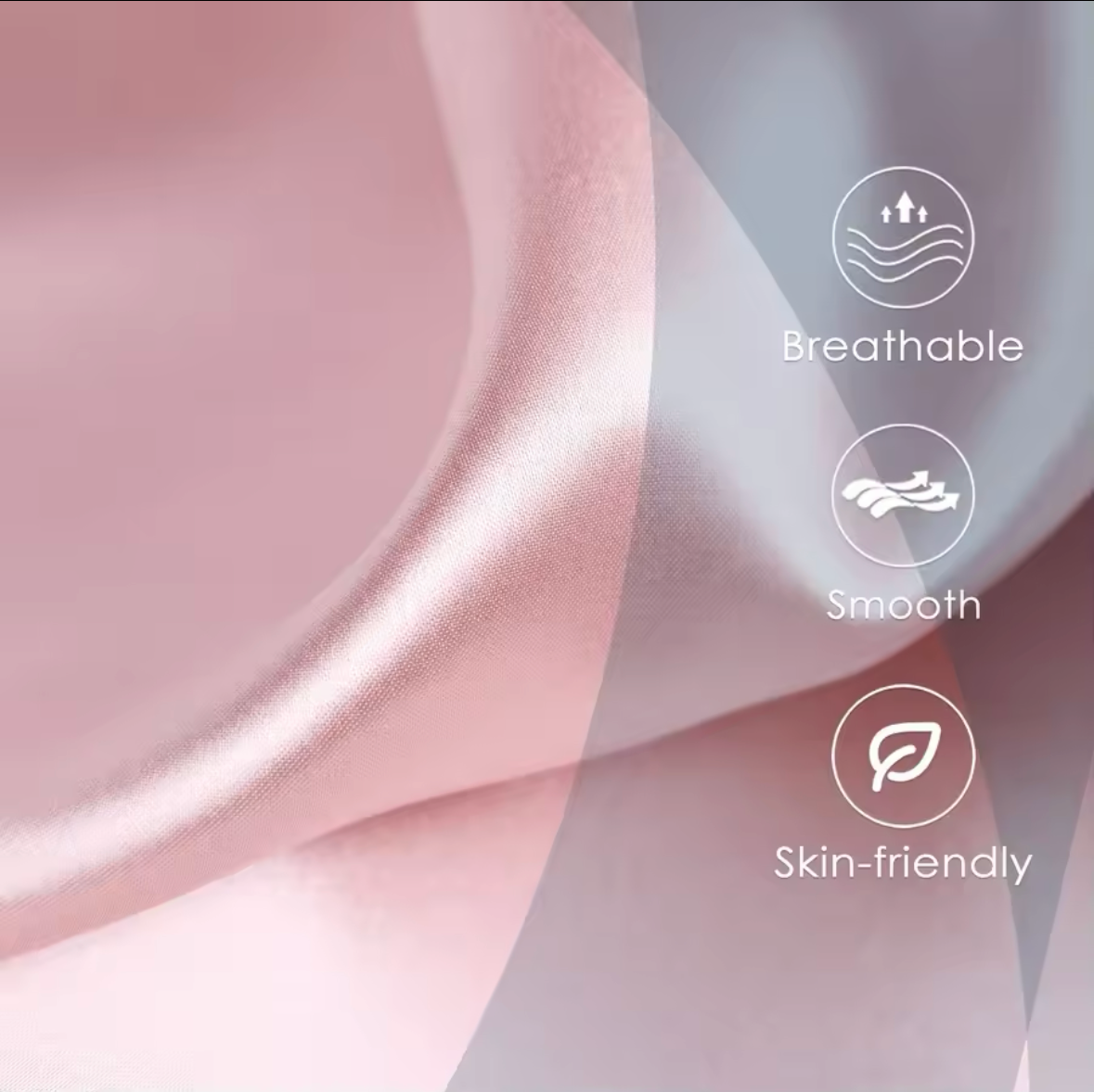 Satin Pillowcase