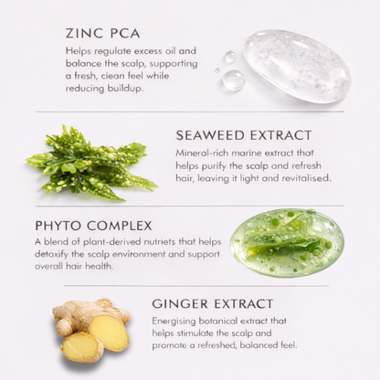 Clarifying & Detox Bundle