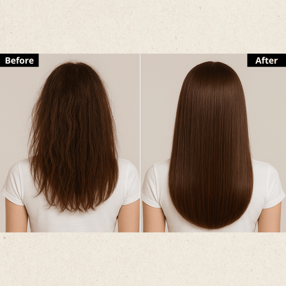 Rosemary & Turmeric Moisturising Shampoo & Conditioner Bar Combo