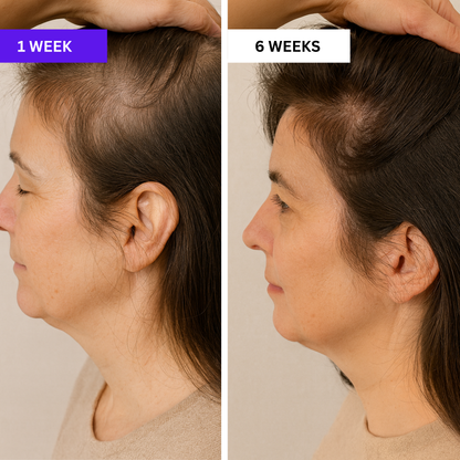 Volumising Shampoo Bar - Castor Oil | 80g