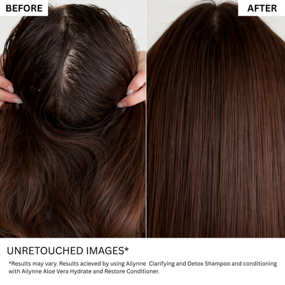 Clarifying & Detox Bundle