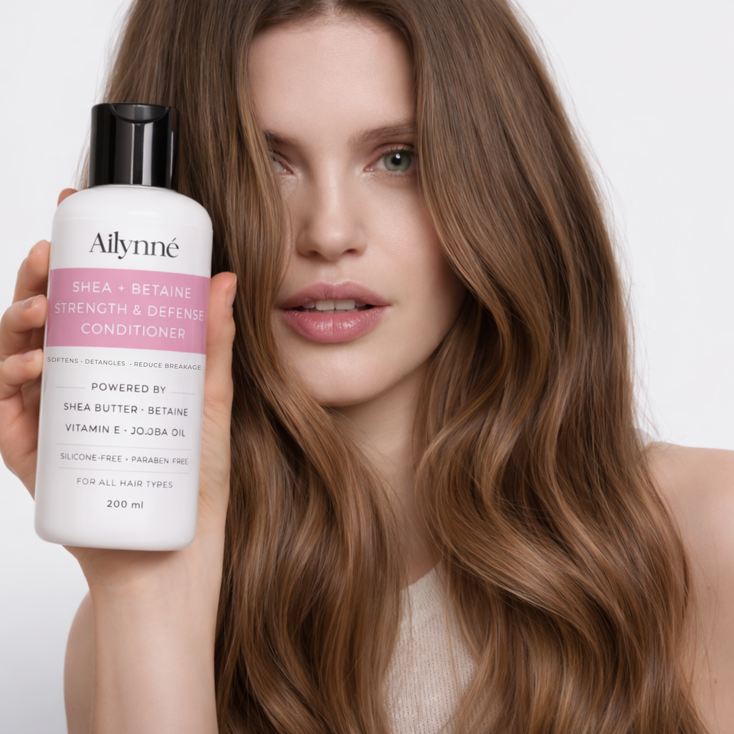 Shea + Betaine Strength & Defence Conditioner