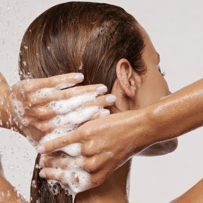 Caffeine + Peptides Growth Shampoo