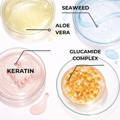 Keratin Smooth & Moisture Shampoo