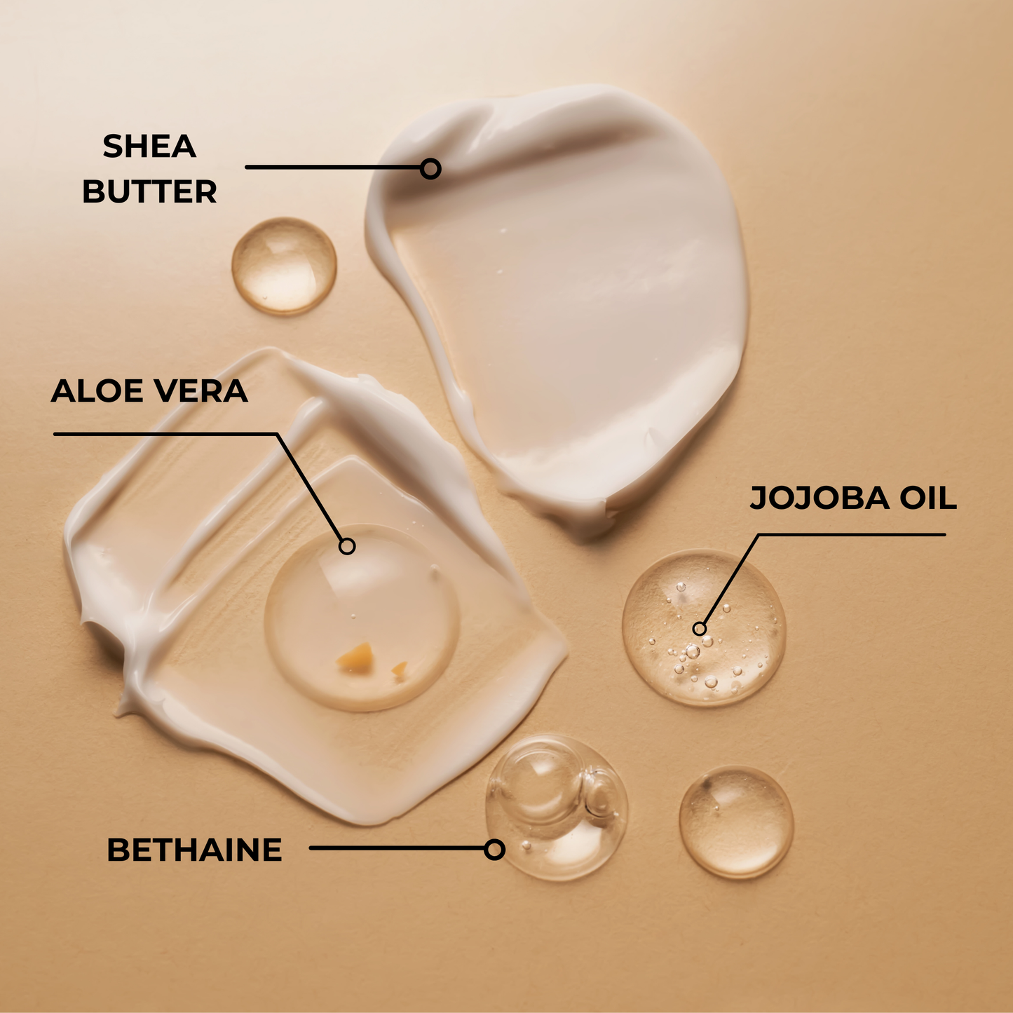 Shea + Betaine Strength & Defence Conditioner