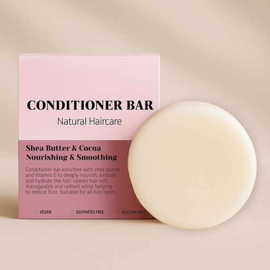 Conditioner Bar - Shea Butter & Cocoa | 50g