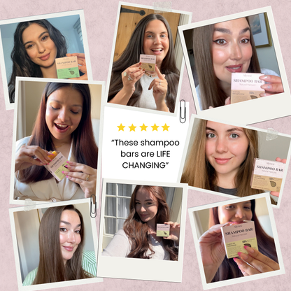 Strengthening Shampoo Bar - Ayurveda | 80g