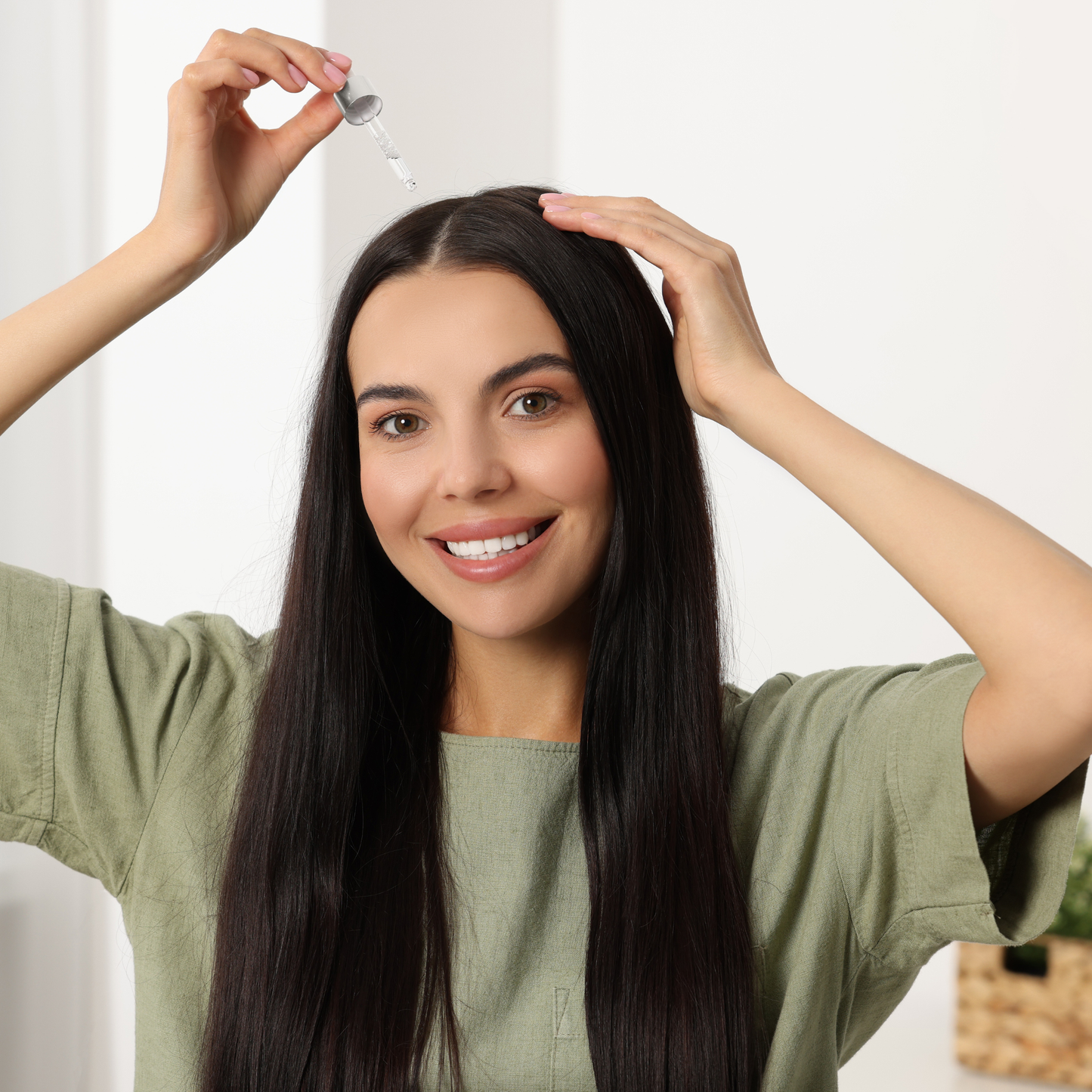 Castor & Argan Intensive Repair Hair Serum | 30ml