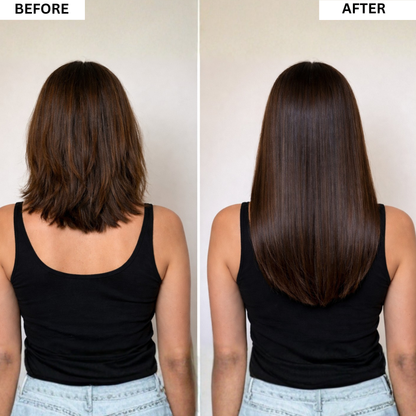 Caffeine + Peptides Growth Shampoo