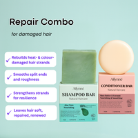 Repair for damaged hair