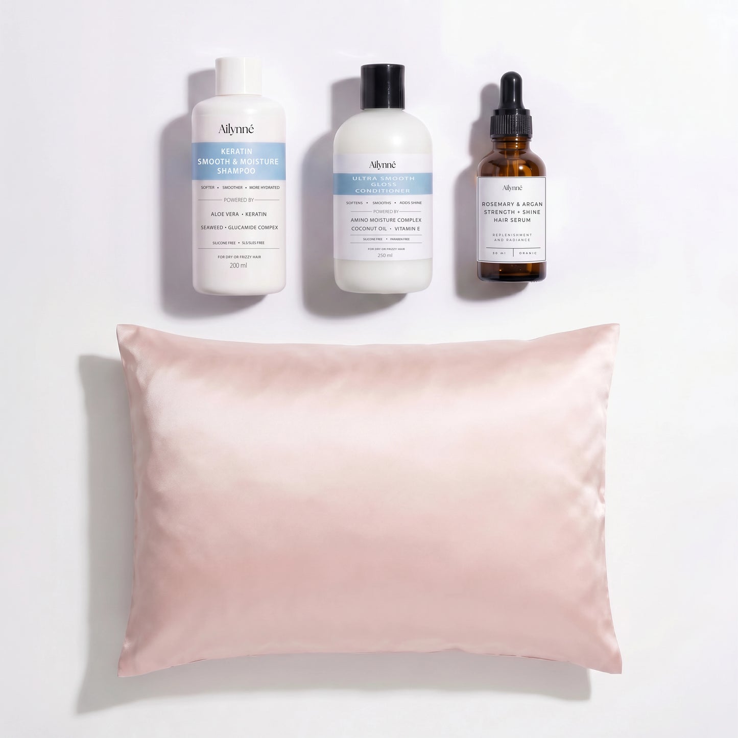 Complete Hair Transformation Bundle