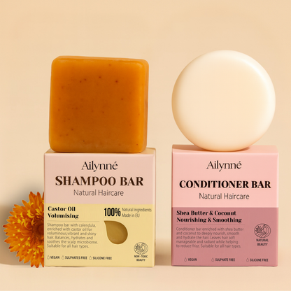 Shampoo & Conditioner Combo with FREE Welcome Kit