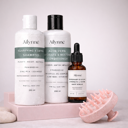 Clarifying & Detox Bundle