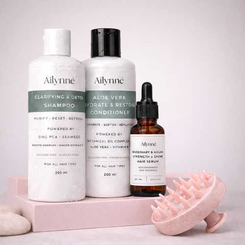 Clarifying & Detox Bundle