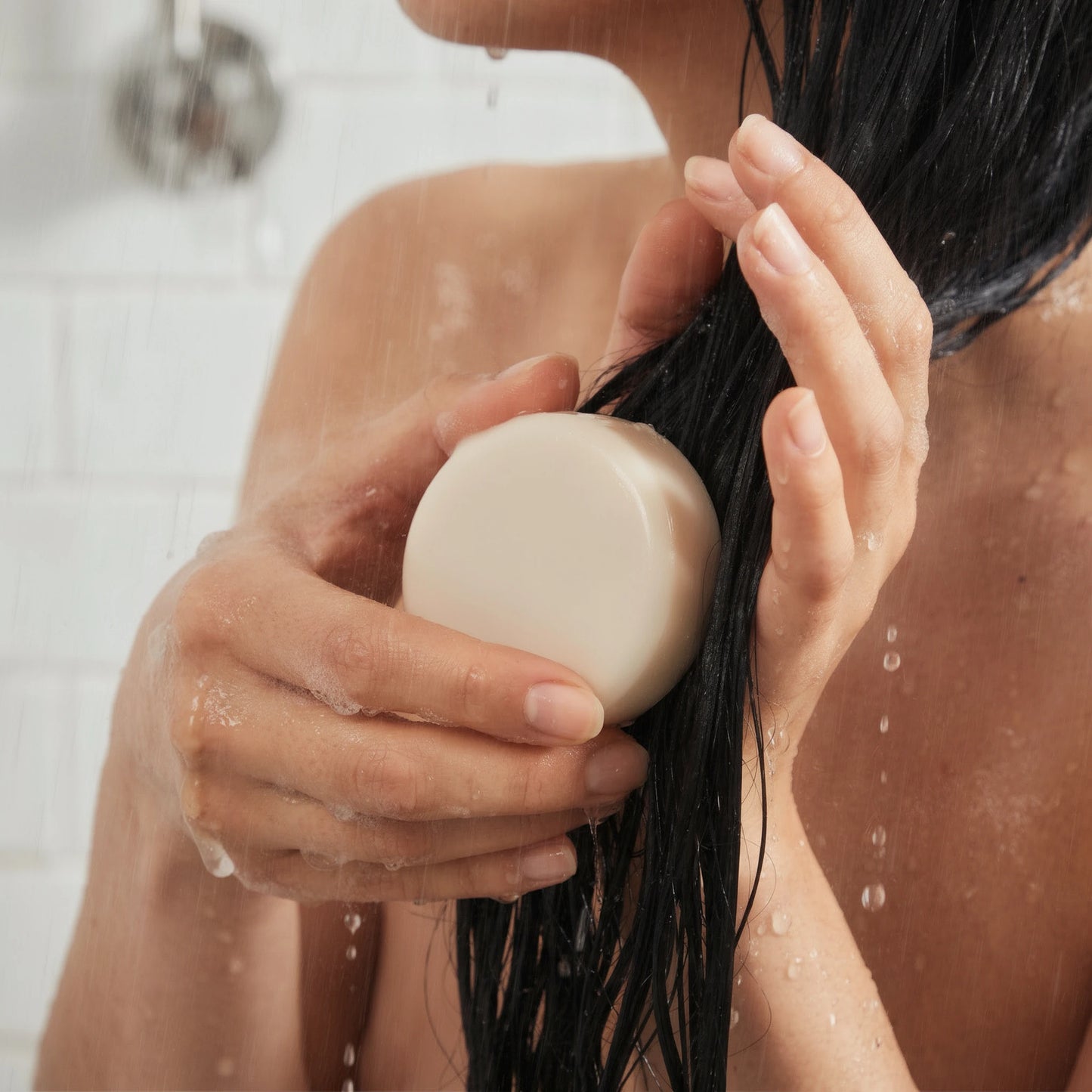 Castor Oil Volumising Shampoo & Conditioner Bar Combo