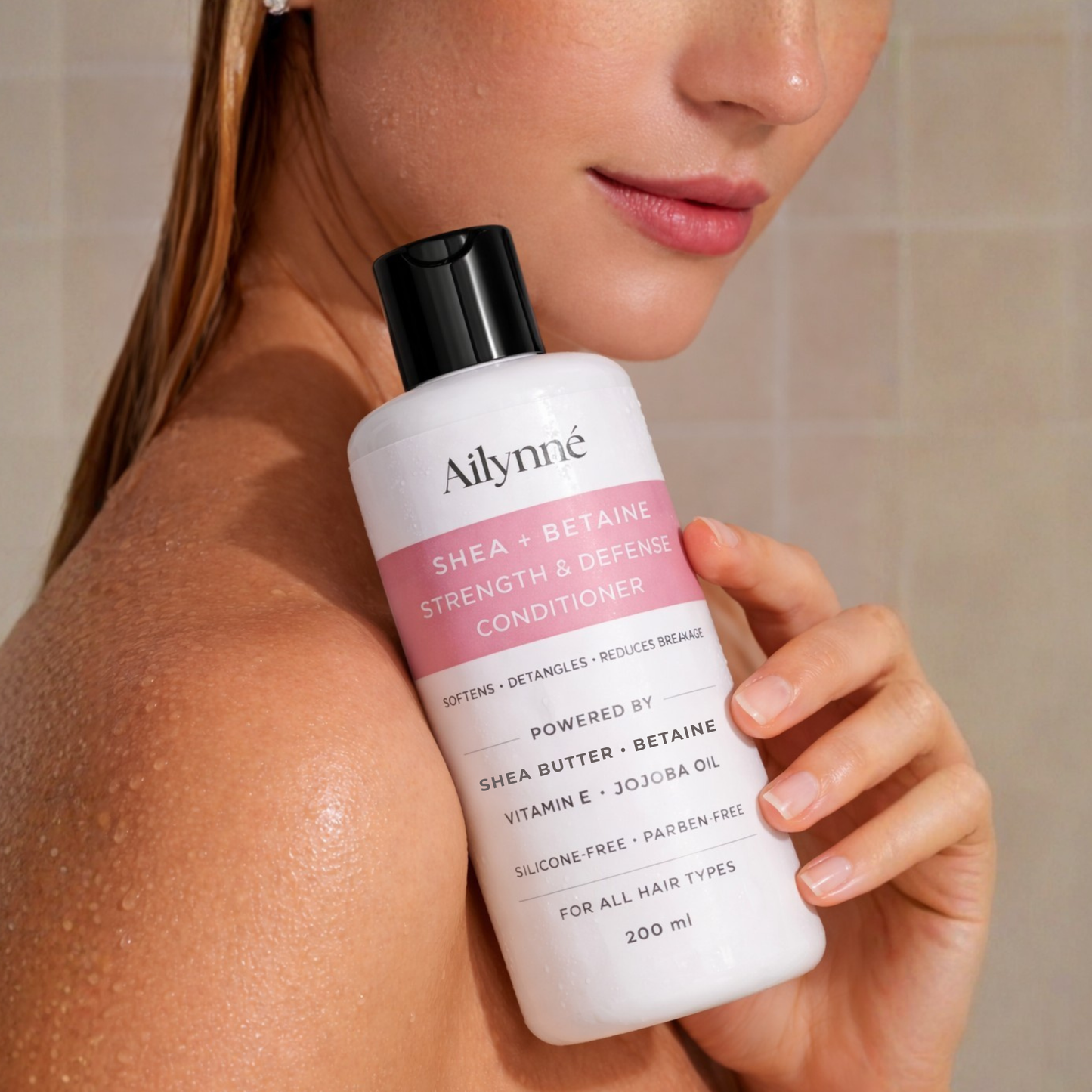 Shea + Betaine Strength & Defence Conditioner