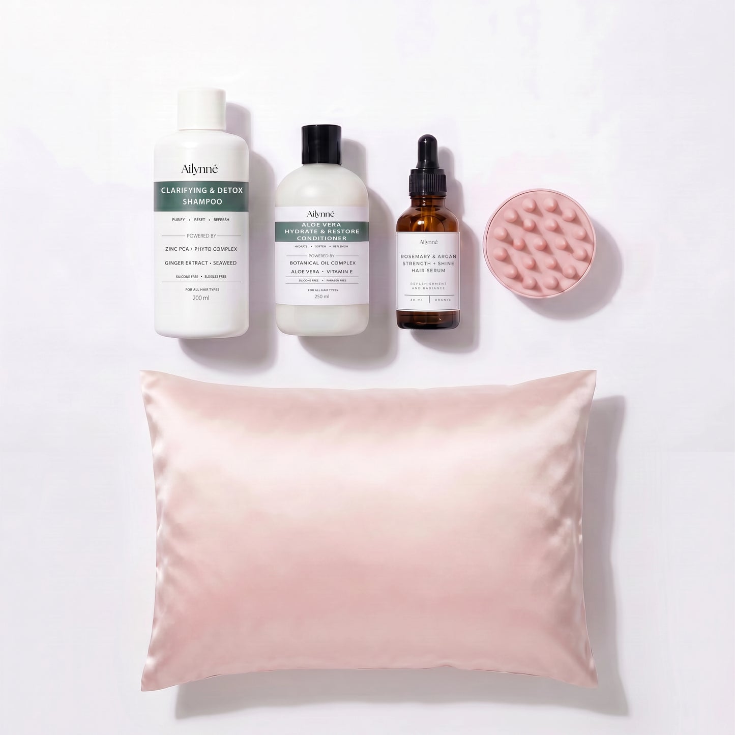 Complete Hair Transformation Bundle
