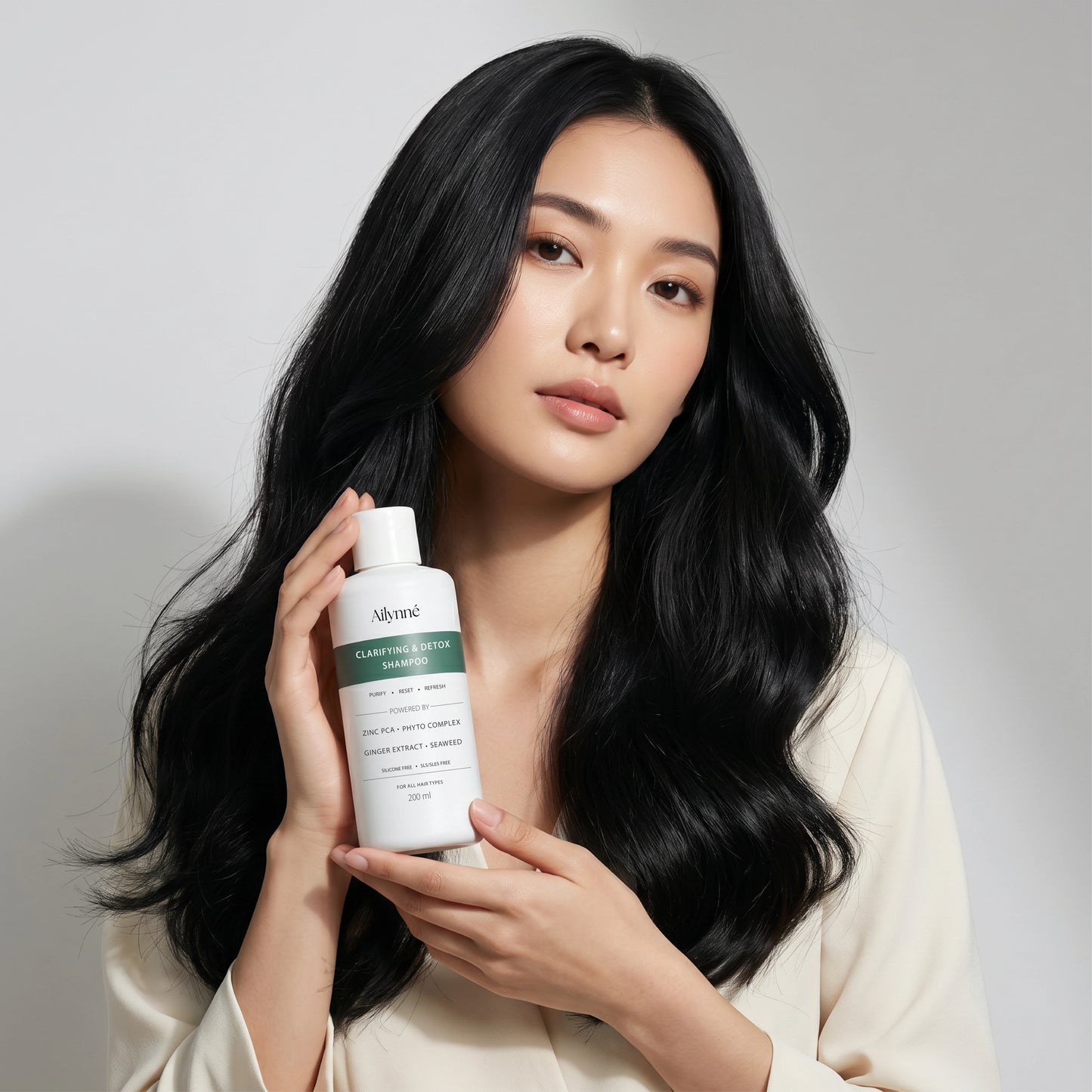 Clarifying & Detox Shampoo