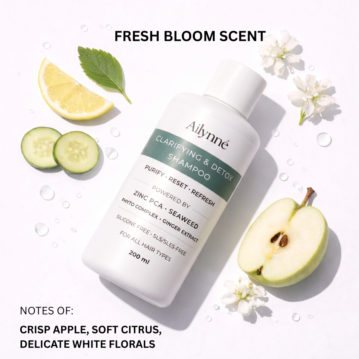 Clarifying & Detox Shampoo