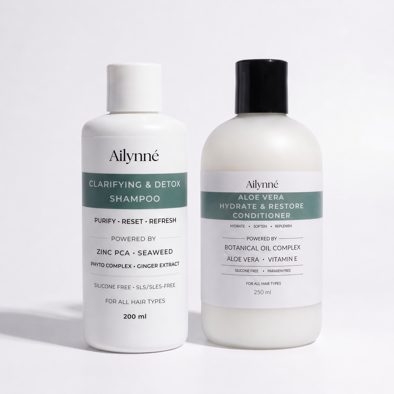 Clarifying & Detox Set
