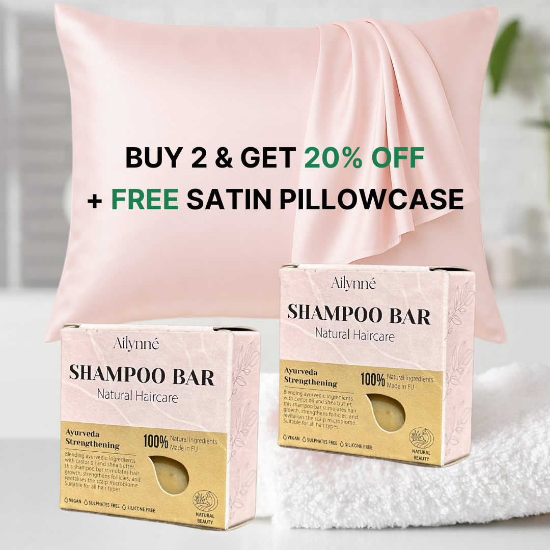 Strengthening Shampoo Bar - Ayurveda