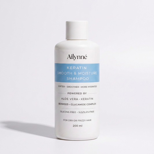 Smooth & Moisture Shampoo