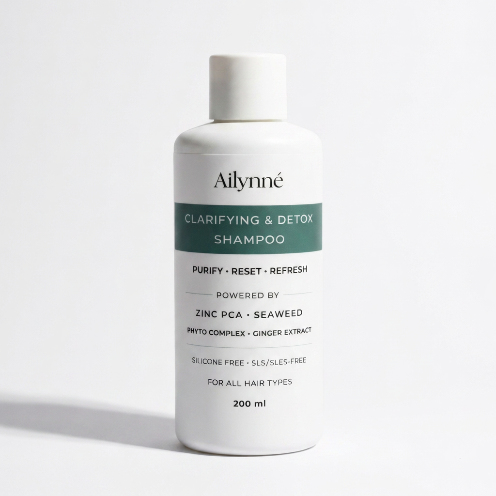 Clarifying & Detox Bundle