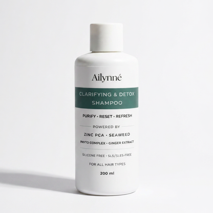 Clarifying & Detox Bundle