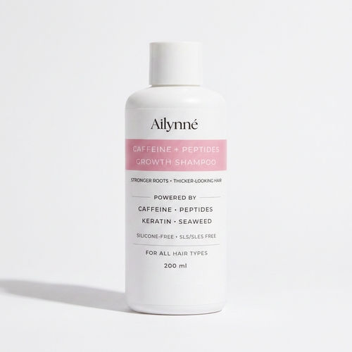 Caffeine + Peptides Growth Shampoo