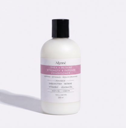 Shea + Betaine Strength & Defence Conditioner
