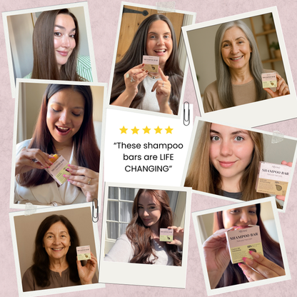 Shampoo & Conditioner Combo with FREE Welcome Kit