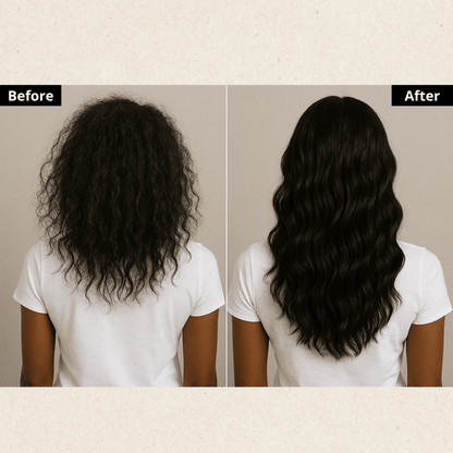 Moisture & Anti-Dandruff