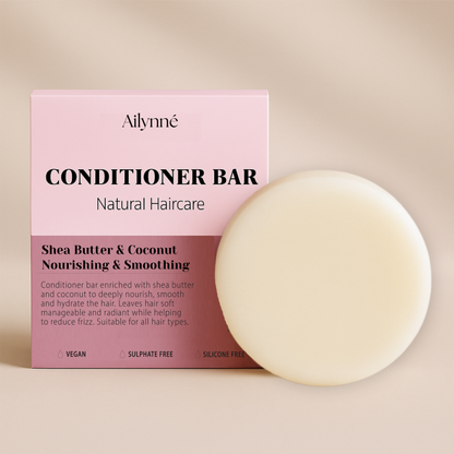 Conditioner Bar - Shea Butter & Coconut | 85g