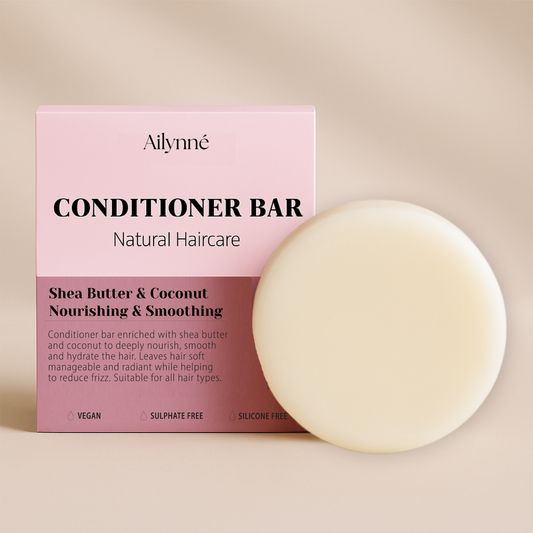 Conditioner Bar - Shea Butter & Coconut | 85g
