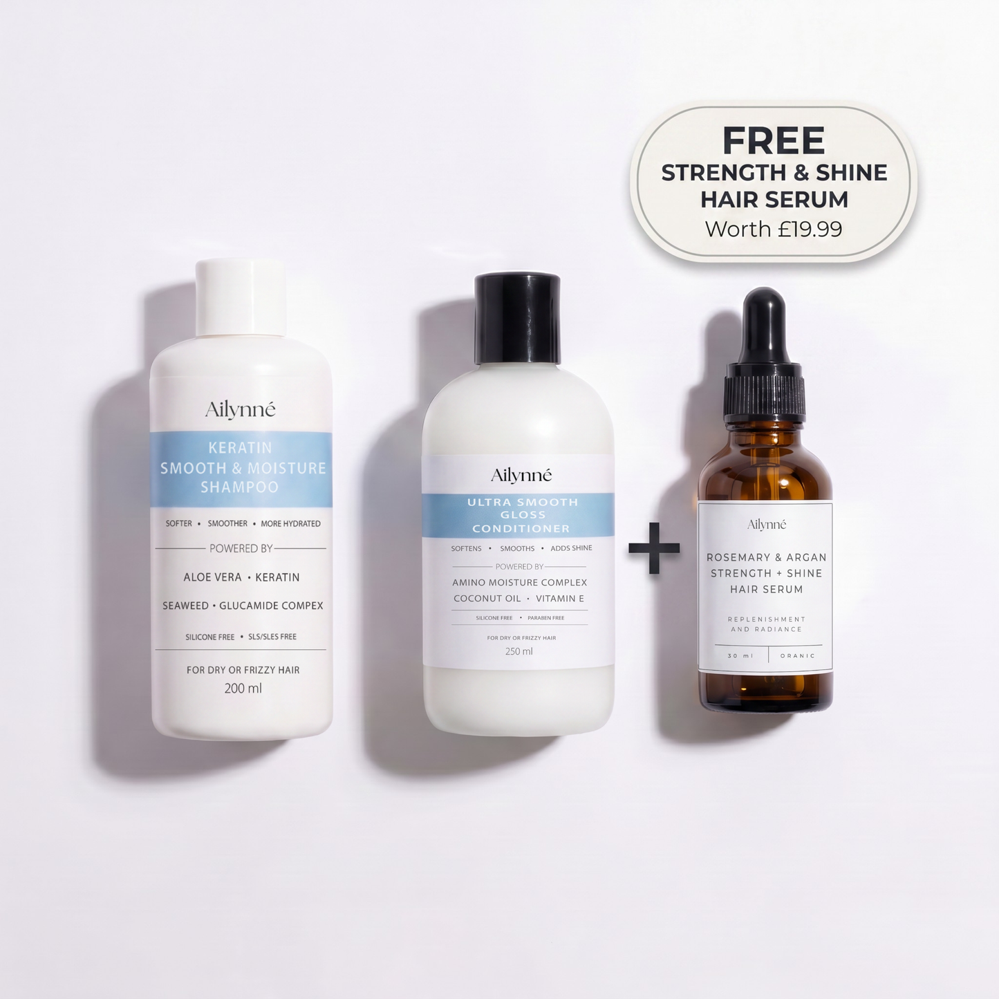 Smooth & Gloss Bundle