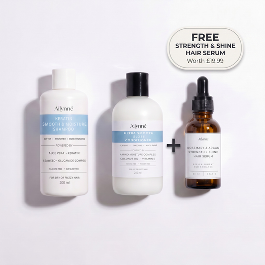 Smooth & Gloss Bundle