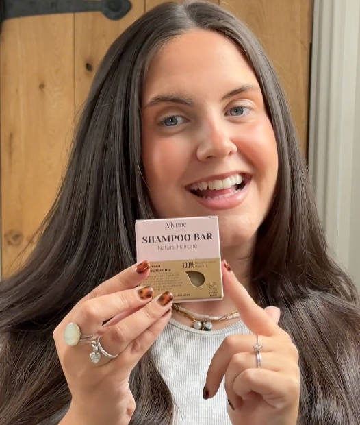 Ayurveda Shampoo & Conditioner Bar Combo For Hair Growth