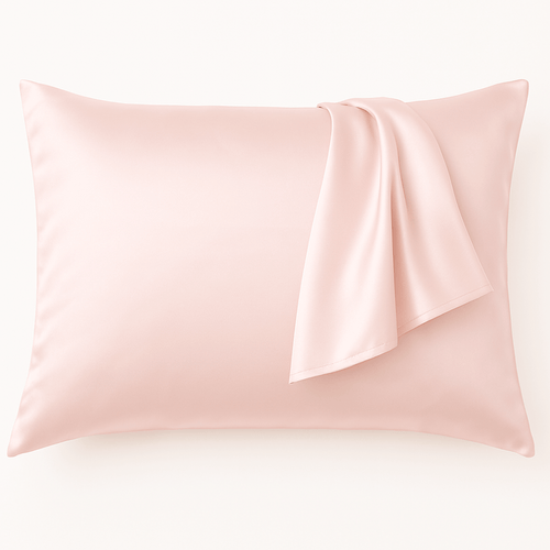 Anti-Frizz Satin Pillowcase