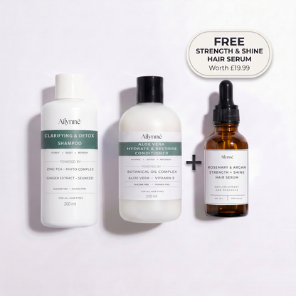Clarifying & Detox Set