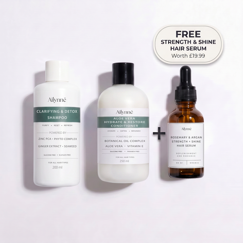 Clarifying & Detox Set