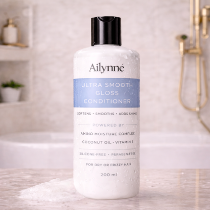 Ultra Smooth Gloss Conditioner