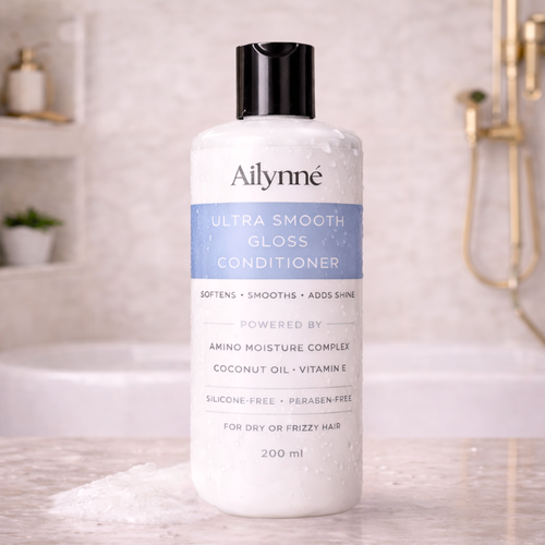 Ultra Smooth Gloss Conditioner