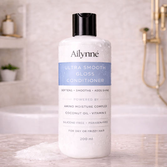 Ultra Smooth Gloss Conditioner