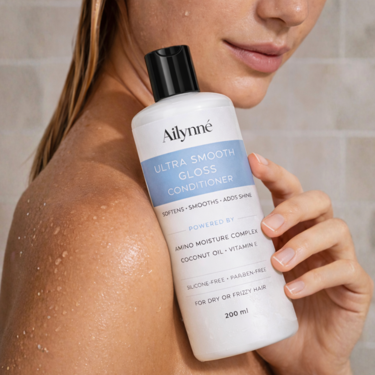 Ultra Smooth Gloss Conditioner