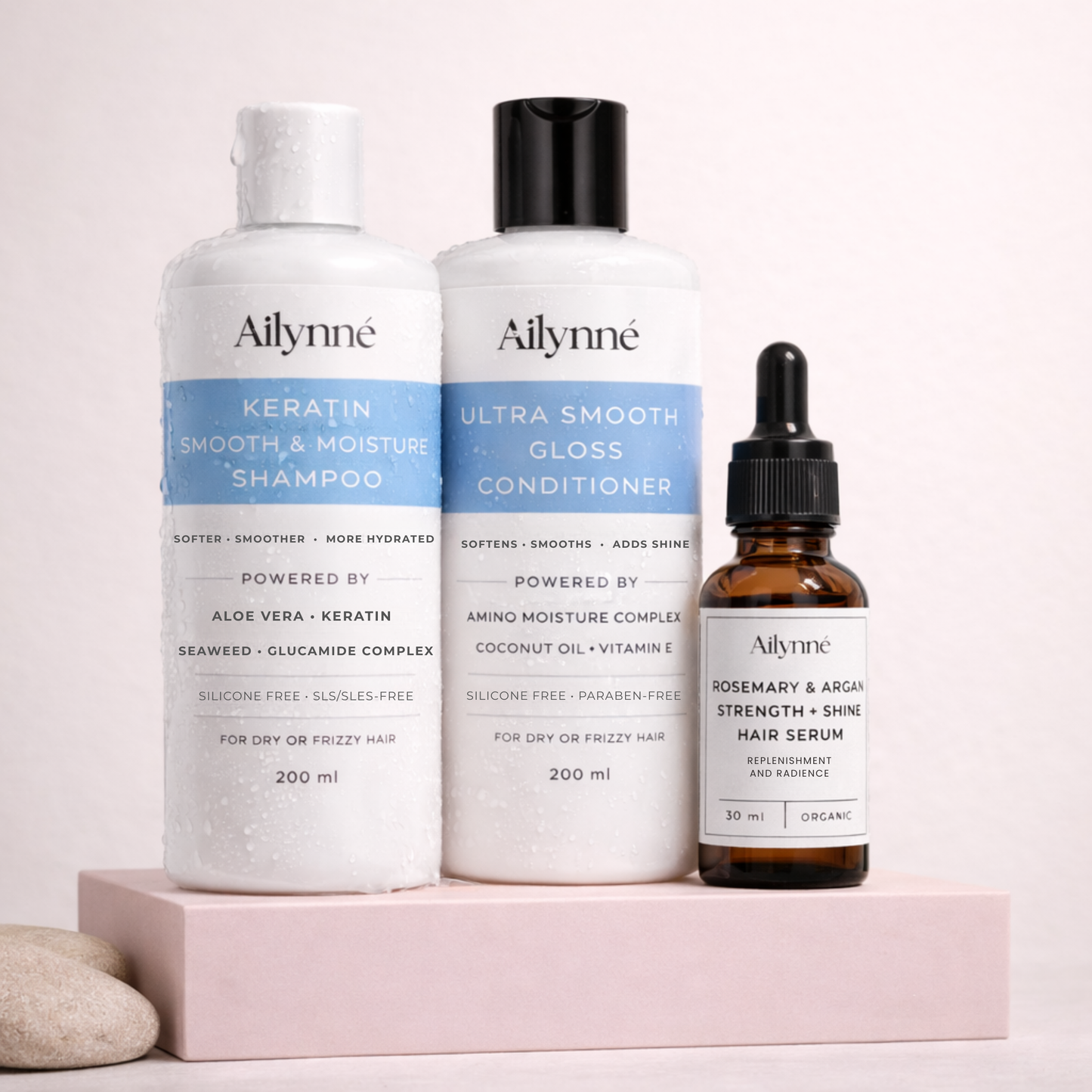 Smooth & Gloss Bundle