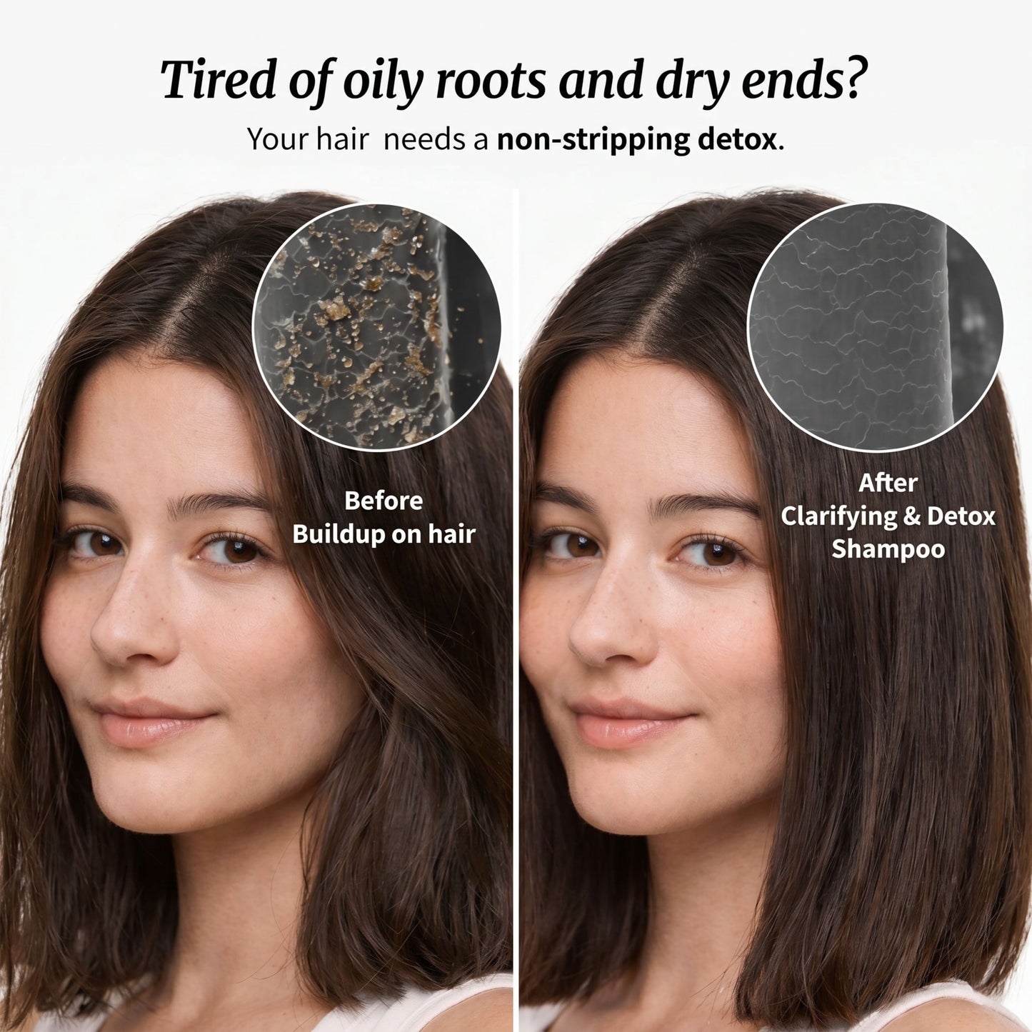 Clarifying & Detox Shampoo